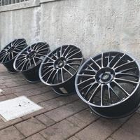 Cerchi DOTZ  18" interasse 5 x 114,3