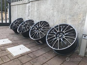 Cerchi DOTZ  18" interasse 5 x 114,3