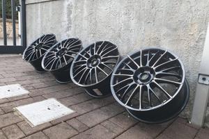 Cerchi DOTZ   ET35   8J x 18H2   PCD 120