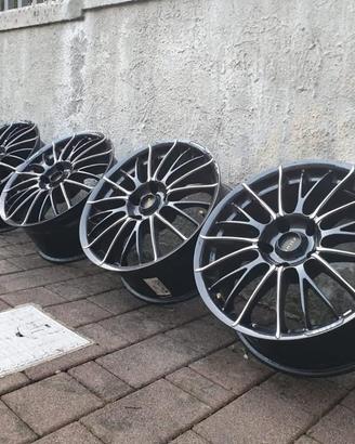 Cerchi DOTZ   ET35   8J x 18H2   PCD 120