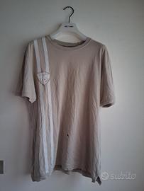 T Shirt Maglietta Lotto Uomo