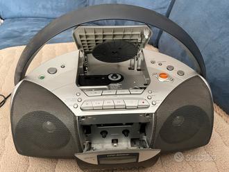 Radio registratore Sony CFD-S20CP  			