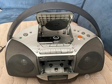 Radio registratore Sony CFD-S20CP