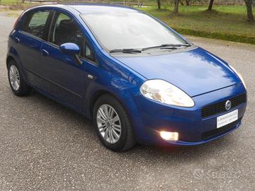 G.PUNTO 5porte(EMOTION)1.3mjet,90cv,6marce
