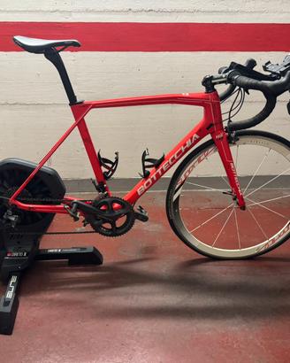 Bottecchia T2 Doppia corsa e rullo Elite Direto X