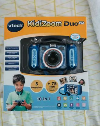 MACCHINA FOTOGRAFICA BAMBINI
