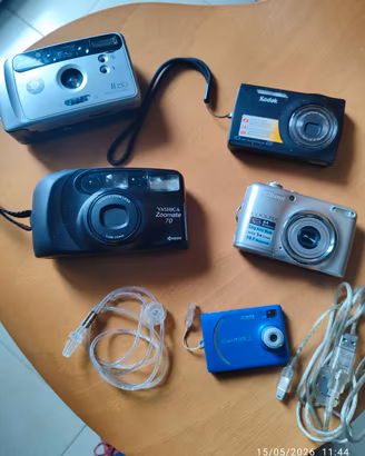 Macchine fotografiche