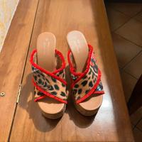 Sabot donna Antica Sartoria Giacomo Quinti