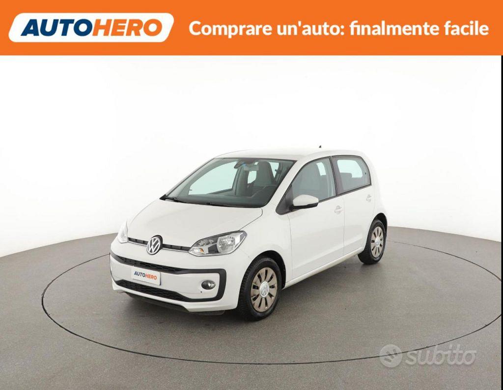 Subito - Autohero Verona - VOLKSWAGEN up! KF95498 - Auto In vendita a ...