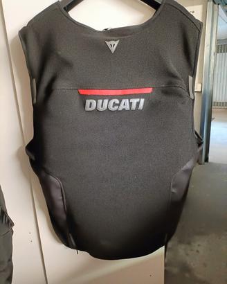 Gilet Airbag Ducati Dainese Lady 