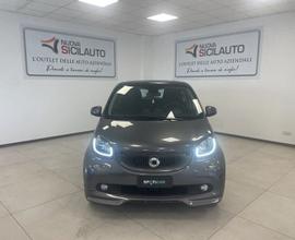 smart forfour 90 0.9 Turbo twinamic Passion