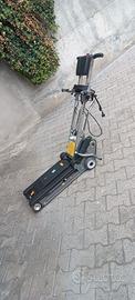 montascale mobile