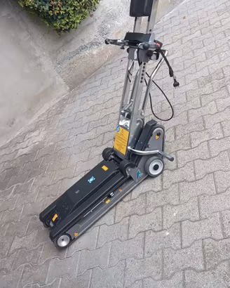 montascale mobile