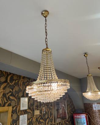 Lampadari pendenti