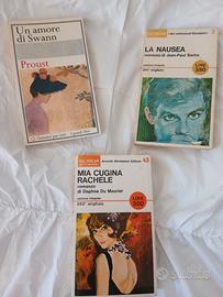 Sartre - Proust - Du Maurier