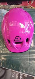 Casco bici vintage bambino