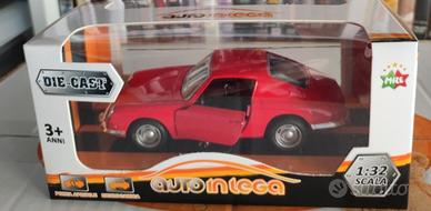 Modellino Porsche scala 1:32