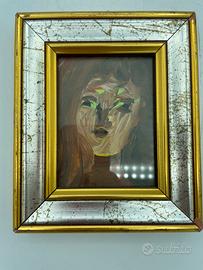 Quadri miniature di Francesco Giombarresi