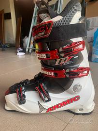 Scarponi sci Atomic