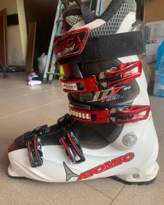 Scarponi sci Atomic