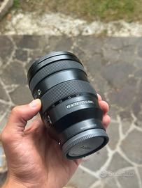 Sony 24 - 105 f4 G OSS