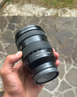 Sony 24 - 105 f4 G OSS