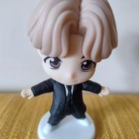 Jung Kook Tiny Tan, sorpresa Mc Donald’s