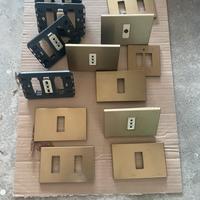 Placche e frutti Vimar 8000