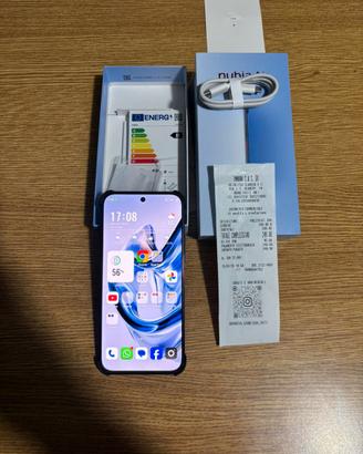 Smartphone ZTE Nubia Air (Z2468N) Android 15