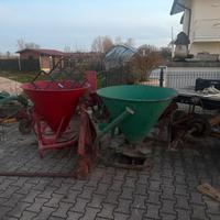 Attrezzature agricole