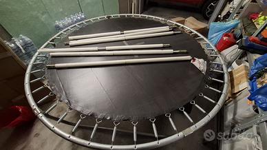 tappeto elastico 240 cm