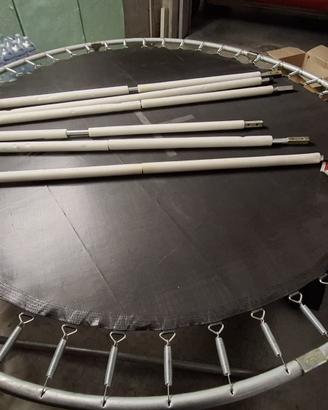 tappeto elastico 240 cm