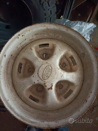 4 Cerchi Defender 90