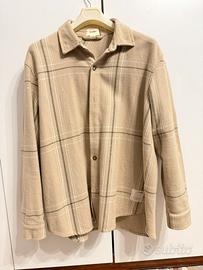 Camicia Pull&Bear beige