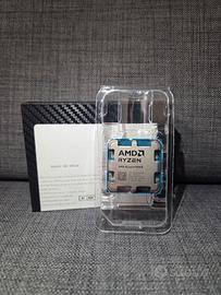 AMD Ryzen 9 9900X nuovo sigillato in garanzia
