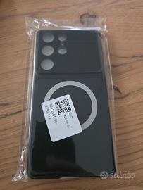 cover s 25 ultra samsung nuova mai utilizzata