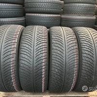 4 gomme 235 50 19 michelin Invernali