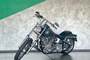 HARLEY-DAVIDSON Softail Titan Coyote 1584*Finanzia