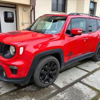 Jeep Renegade T3 - Night Eagle