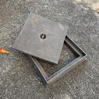 Copri pozzetto 30x30