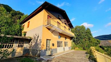 CASA INDIPENDENTE A SAN GERMANO CHISONE