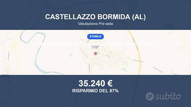 Immobile in asta di 1022 m² a Castellazzo Bormida