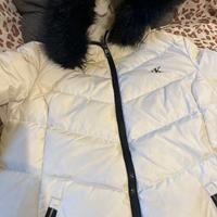 Piumino calvin klein