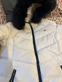 Piumino calvin klein