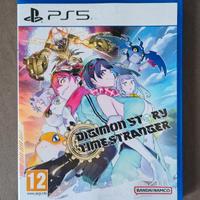 Digimon Story Time PS5