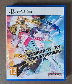 Digimon Story Time PS5