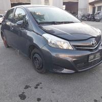 Ricambi Toyota Yaris 3 Serie 1.000 5.P  Anno 2013