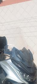 Paravento Kymco AK 550 originale 