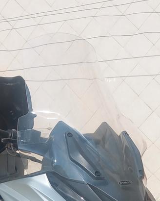 Paravento Kymco AK 550 originale 