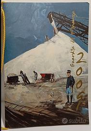 Calendario storico Guardia di Finanza 2009